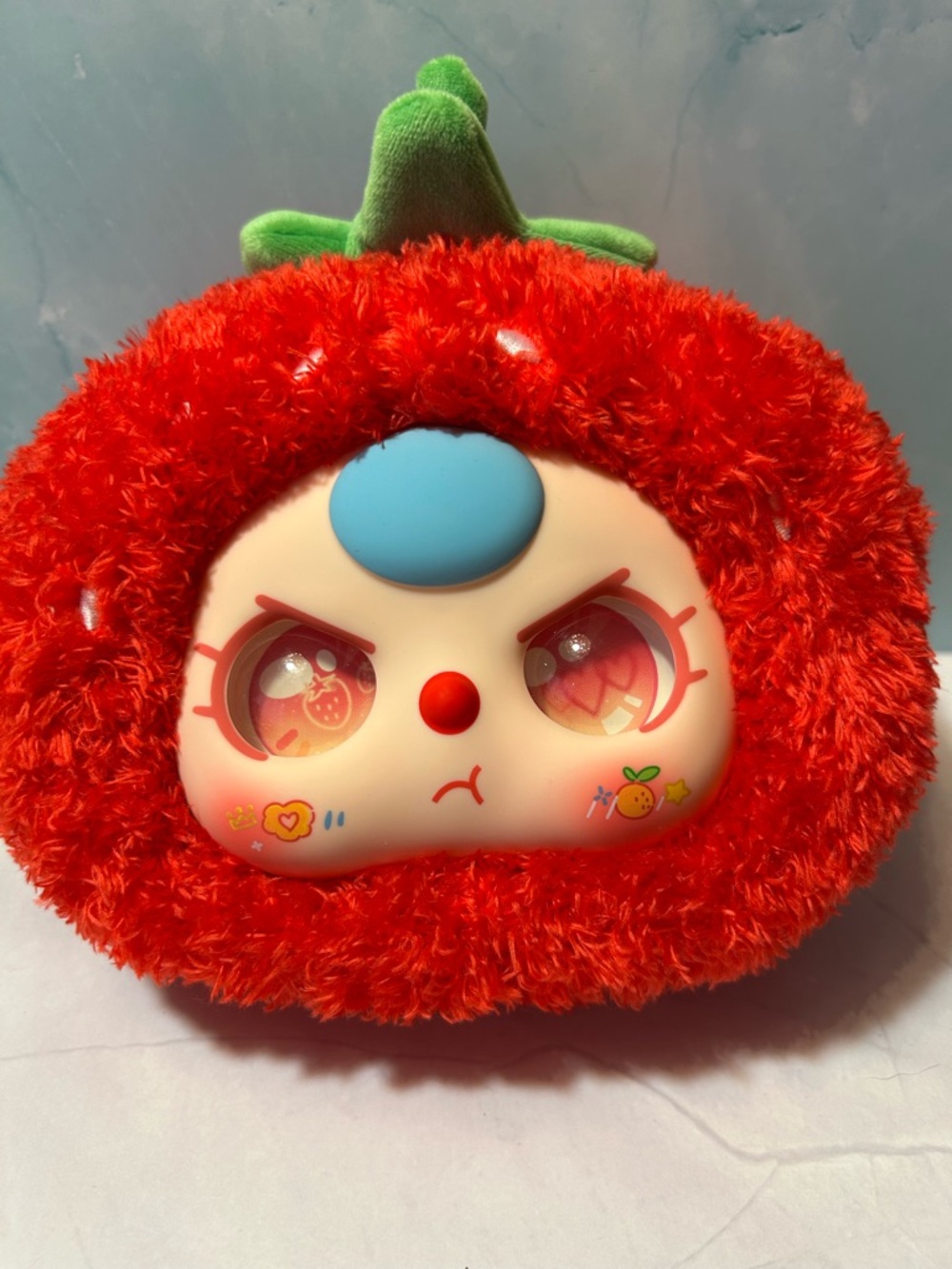 Baby Three Collectable Strawberry Purse